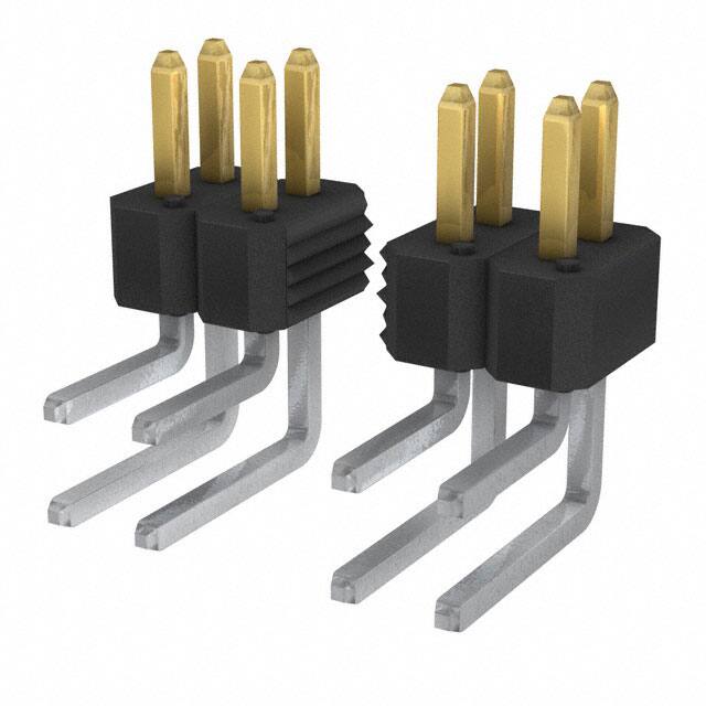 77317-810-72LF Amphenol ICC (FCI)  Headers Male Pins